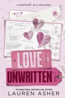 Love Unwritten (Lakefront Billionaires #2)