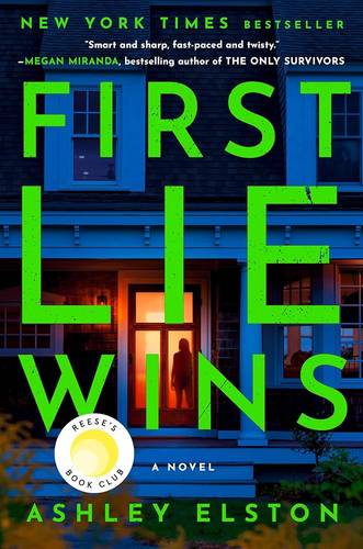 First Lie Wins in Hardcover