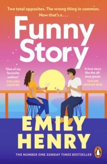 Funny Story, Paperback