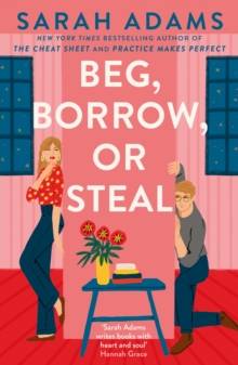 Beg Borrow or Steal, by Sarah Adams (When in Rome#3)