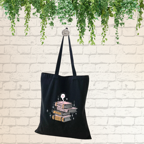 Book Lover Tote bag
