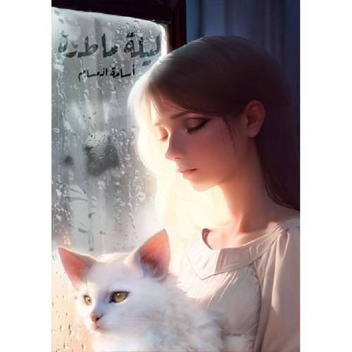 ليلة ماطرة لأسامة المسلم