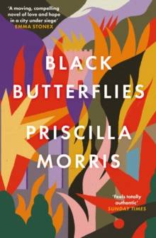Black Butterflies by Priscilla Morris