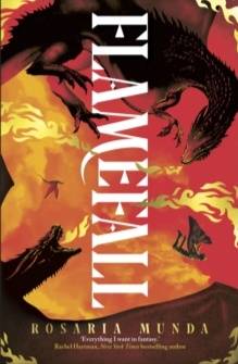 Flamefall, The Aurelian Cycle #2
