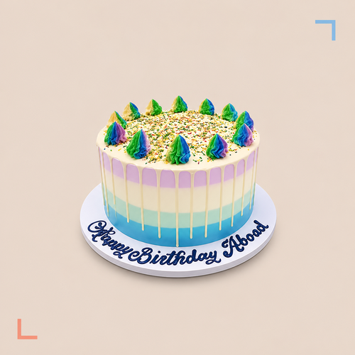 Birthday Cake 091