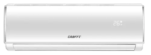 مكيف اسبليت كرفت CRAFFT موديل 24 حار بارد وطني قدرة 21600 وحدة