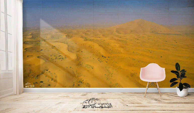 عروق الدهنا  (السعر حسب المقاس)