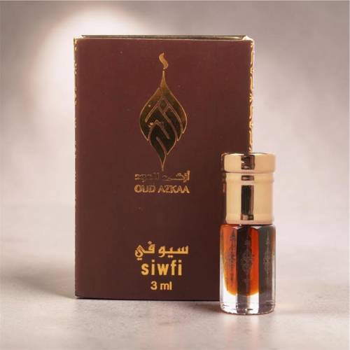 دهن عود فاخر 