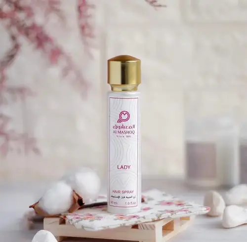عطر الشعر ليدي