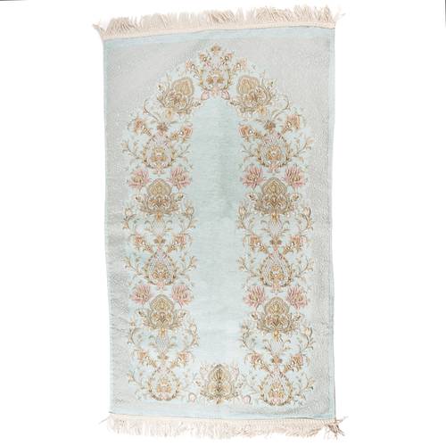  طقم قوس تركواز فاتح 