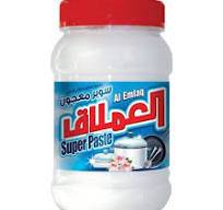 العملاق سوبر معجون للصحون أبيض 2  كيلو
