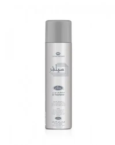 الرحاب معطر جو سيلفر 300 مل