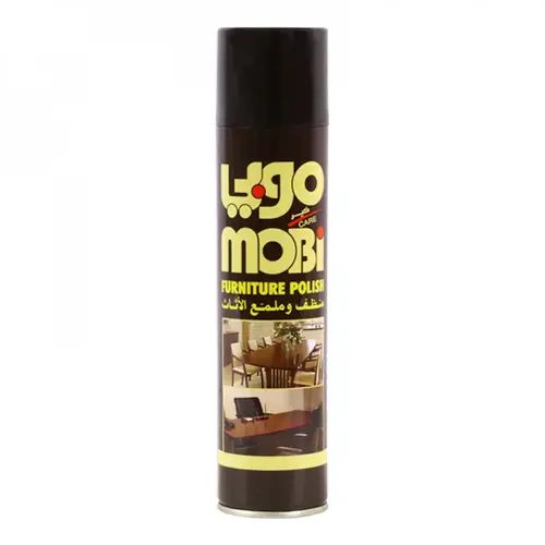 ملمع اثاث موبي 300 مل