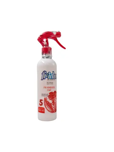 فريدا بخاخ معطر جو ومفارش (توت)