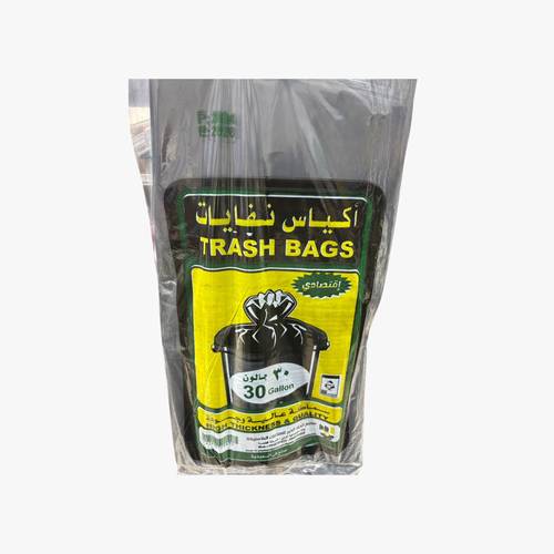 اتحاد أكياس نفايات 30 جالون