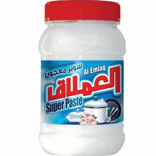 العملاق سوبر معجون للصحون أبيض 1  كيلو