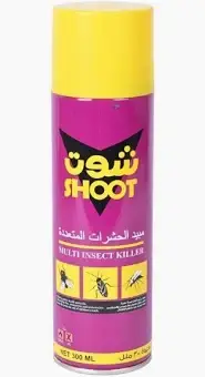 شوت مبيد حشرات 300 مل