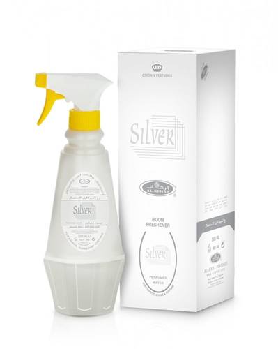الرحاب معطر جو غرف سيلفر 500 مل