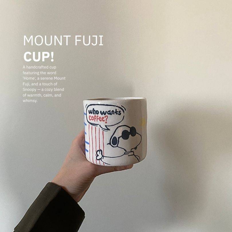 FUJI CUP!