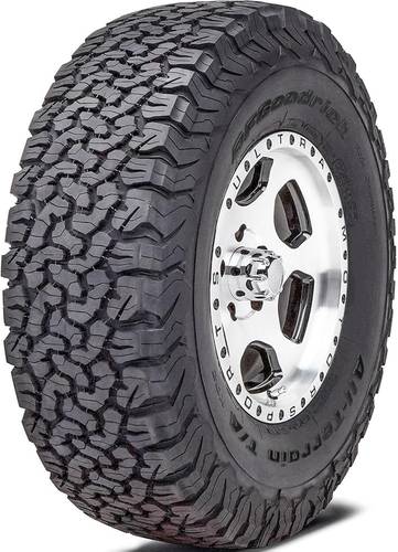 كفر 37x12.50R17 من BF GOODRICH