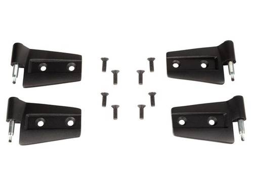 Door Hinge Kit Jeep Wrangler JK (each)