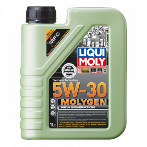 Liqui Moly 5w30