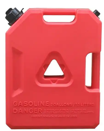 OIL TANK 7.5 L