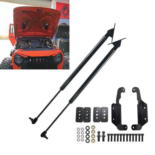 Hood Lift Kit wrangler JL