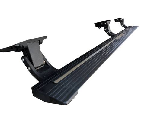 Nissan Patrol Y62 10-21 Power Steps