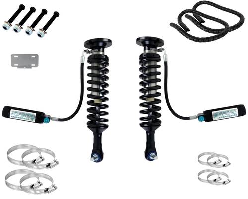 Front Shock for Sierra & Silverado (2019+) 2.5 Body By Rebel Suspension 