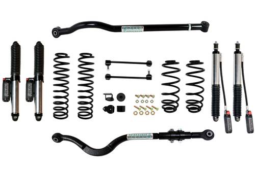 Lift Kit jk-مساعدات ريبيل -تراك بار امامي وخلفي