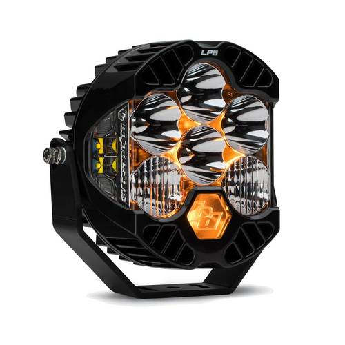 BAJA DESIGN LP6 Round LED Lights