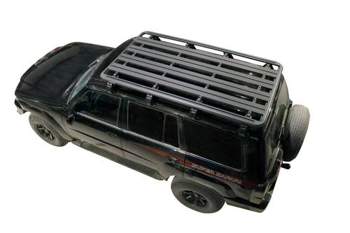 VIRIX PRO Roof Rack for Nissan Patrol Y61