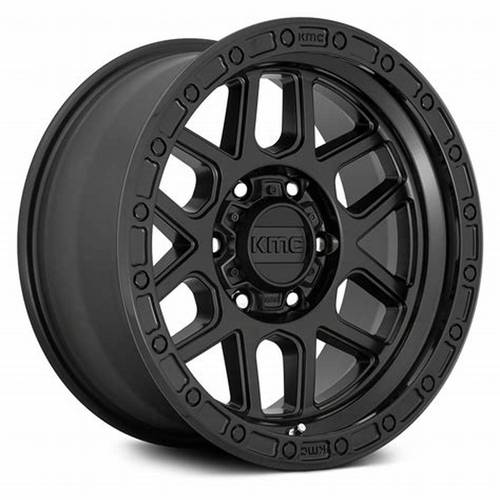  جنط KMC KM544 BLACK