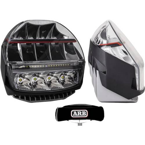 Intensity IQ Driving Lights ARBVX17