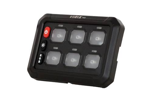 سويتش بانل يحتوي على 6 منافذ من Virix Pro