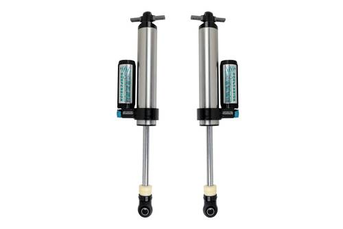 Rear Shock for Jeep Wrangler JK 2.5-inch Body by REBEL SUSPENSION