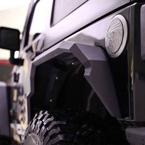 Wrangler JL Poison Spyder Fender Flares