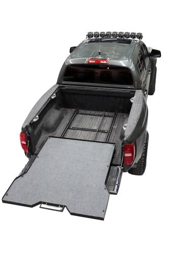 Slider For Tundra