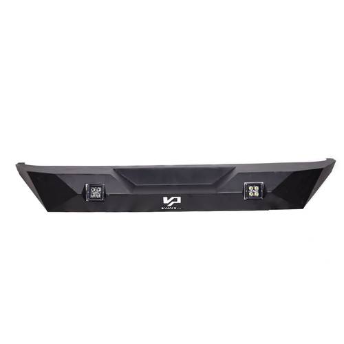 VIRIX PRO Rear Bumper For Wrangler JK