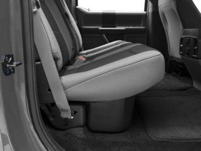 Tool Box Under The seat F150