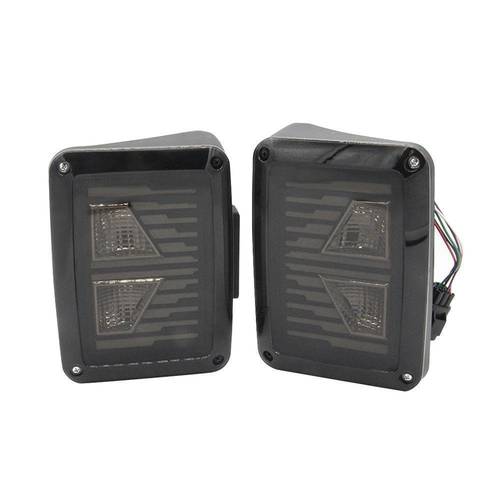 tail light jeep wrangler jk