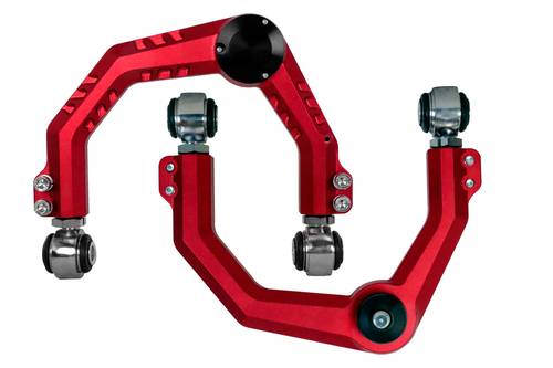 Pair of Aluminum Front Upper Control Arms for Tank 300 (Alpha Design) By REBEL SUSPENSION
