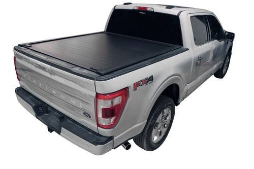 VIRIX PRO F150 Bed Roll Tonneau Cover - 5.5 ft