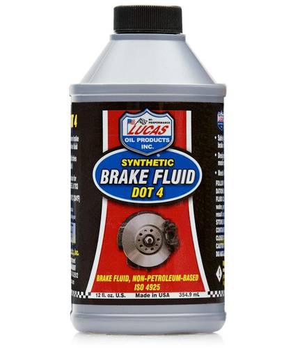 Lucas Brake Oil Dot 4