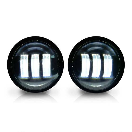 FRONT BUMPER LIGHT FOR WRANGLER JK