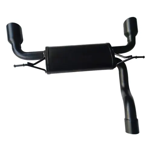 Exhaust virix pro For Jeep
