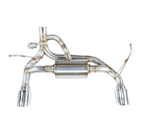 Kit back (Excel Back) Electronic Bullet (2 outlet) - Wrangler JK