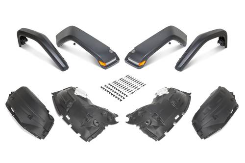 WRANGLER JL HIGH FENDER 