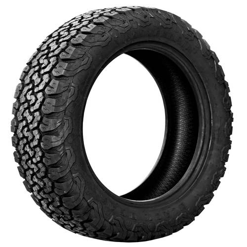 BlackBear All Terrain II tires  